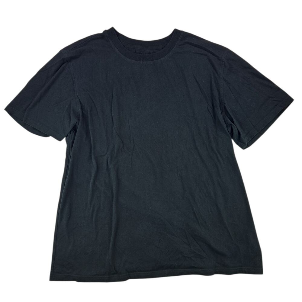 UGG | Black Short Sleeve Crewneck T-shirt | Size XL